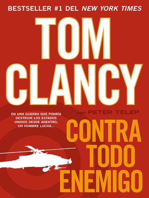 cover image of Contra todo enemigo
